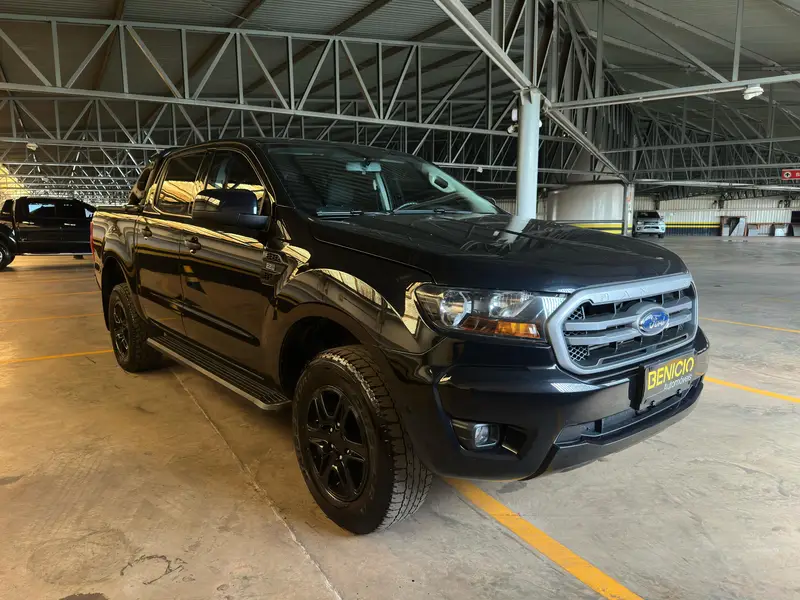 Ford Ranger Cabine Dupla Ranger 2.2 TD XLS 4x2 CD (Aut)