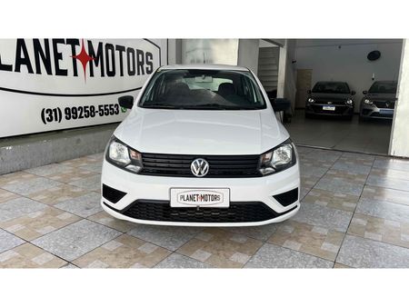 Gol 1.0 12v (Flex)