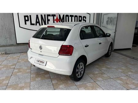 Gol 1.0 12v (Flex)