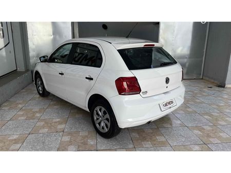 Gol 1.0 12v (Flex)