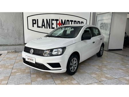 Gol 1.0 12v (Flex)