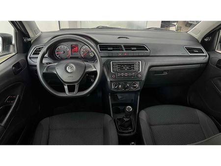 Gol 1.0 12v (Flex)