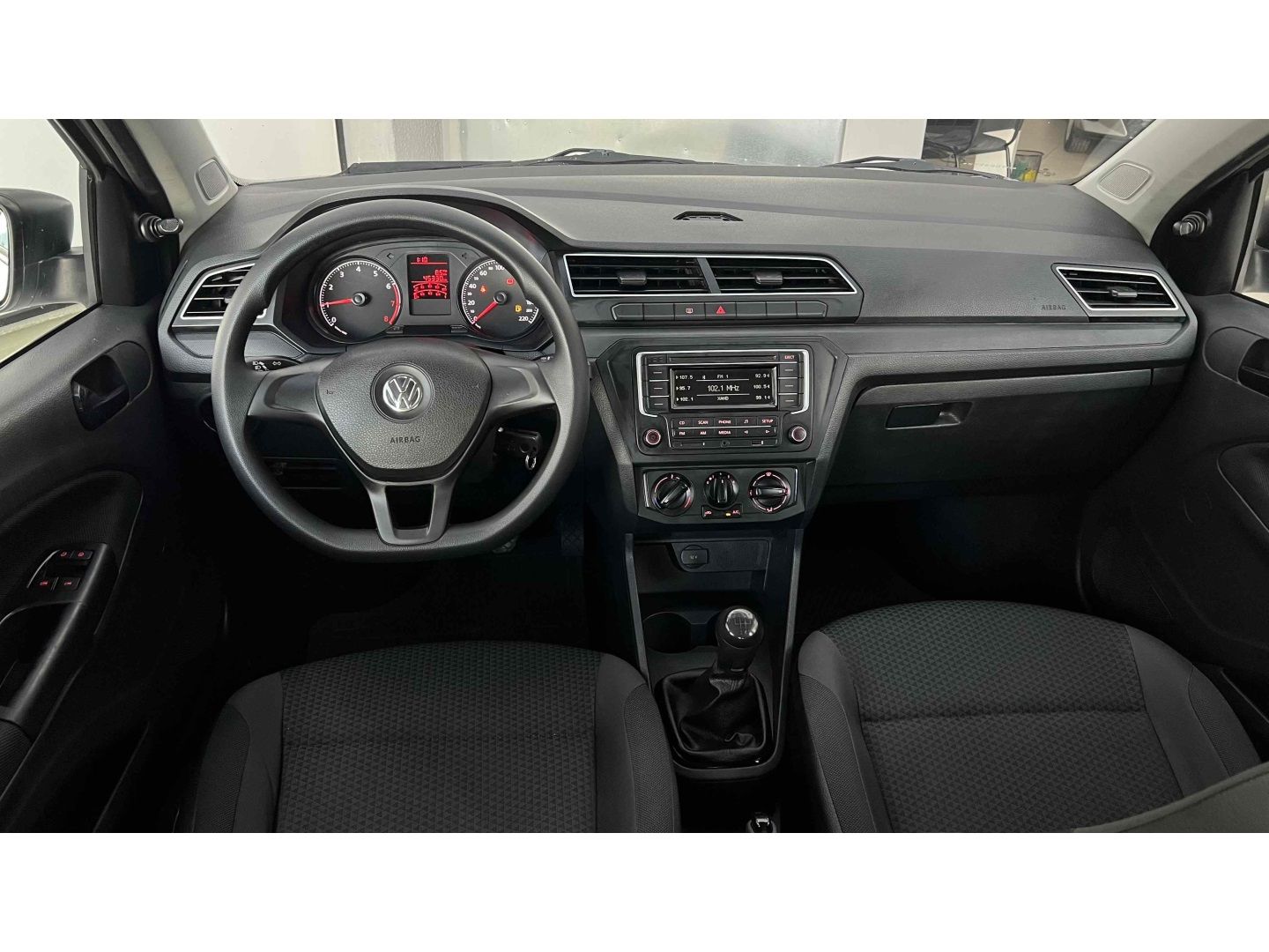 Volkswagen Gol