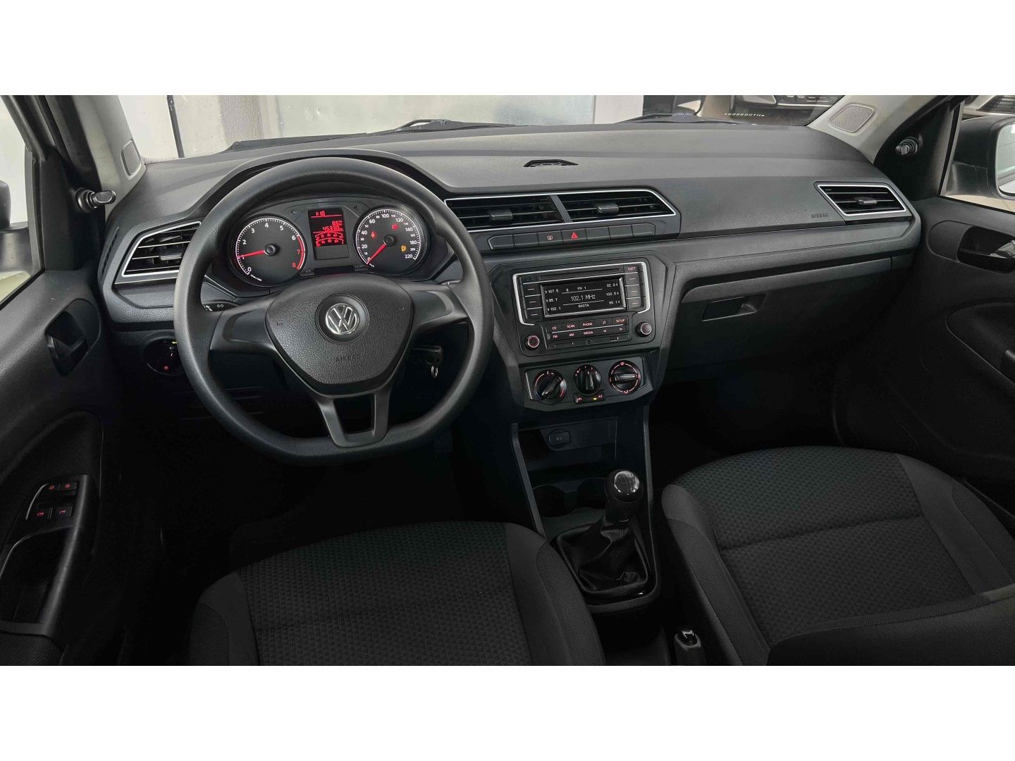 Volkswagen Gol