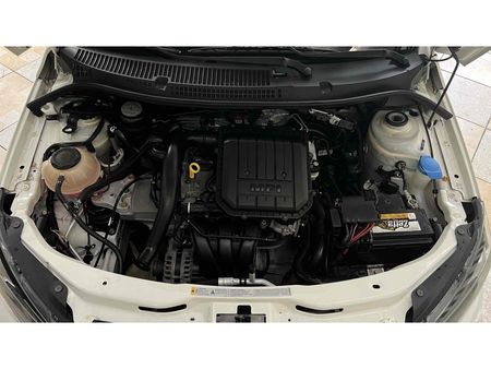Gol 1.0 12v (Flex)