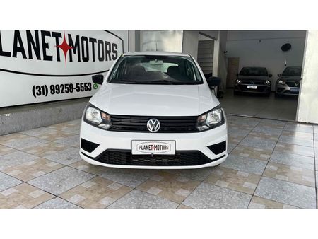 Gol 1.0 12v (Flex)