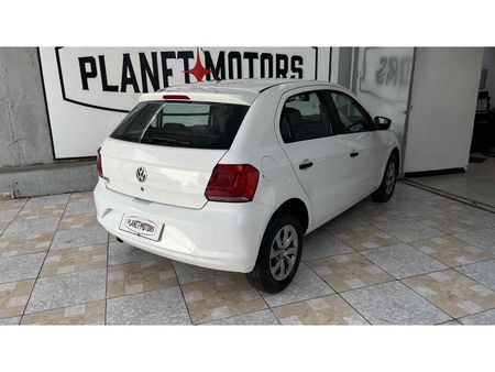 Gol 1.0 12v (Flex)