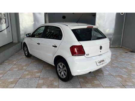 Gol 1.0 12v (Flex)