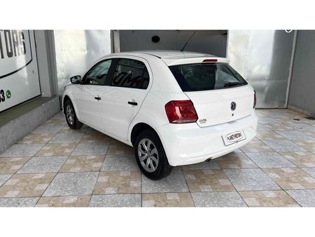 Gol 1.0 12v (Flex)