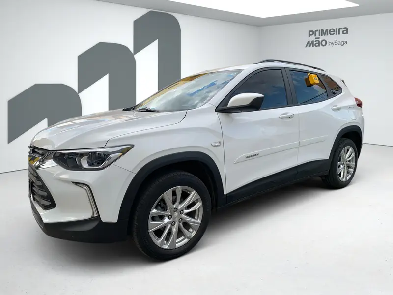 Chevrolet Tracker LTZ 1.0 Turbo (Aut.)