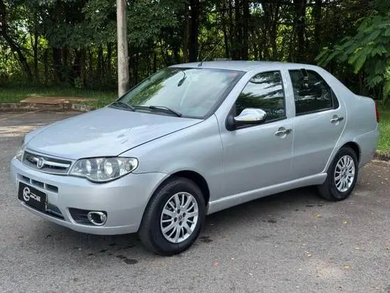 Fiat Siena Fire 1.0 8V (Flex)