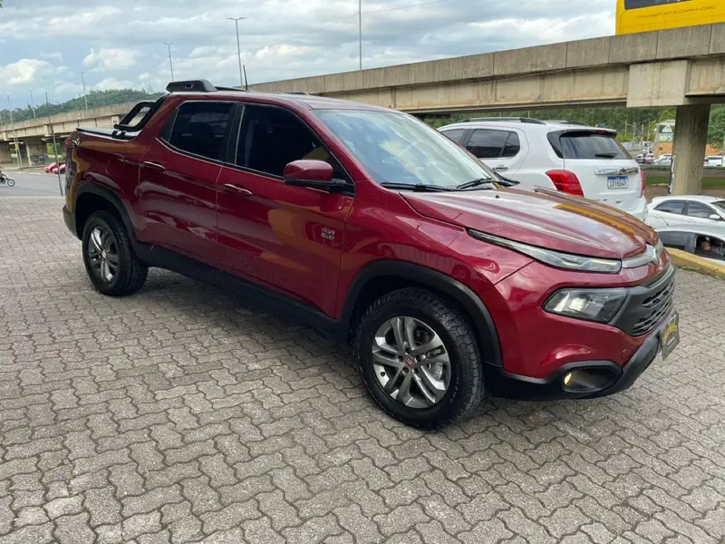 Fiat Toro 2.0 TDI Endurance AT9 4WD