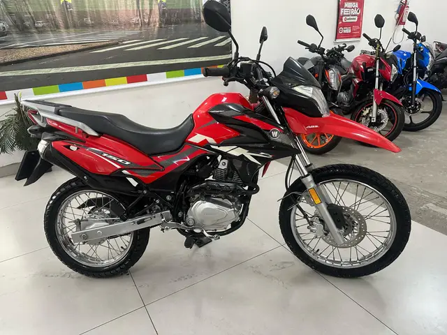 Carro Haojue NK 150 2023 ABS