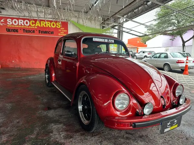Volkswagen Fusca 1600