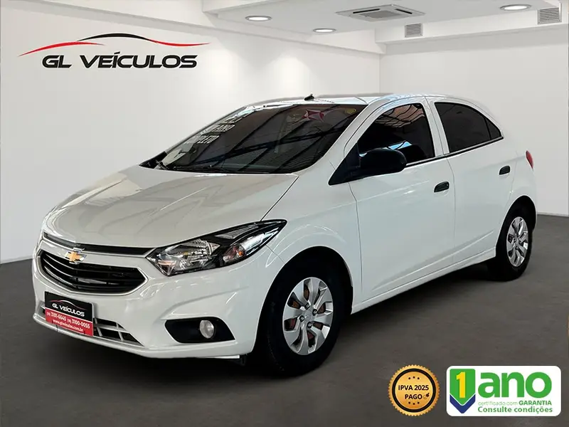 Chevrolet Onix 1.0 (Flex)