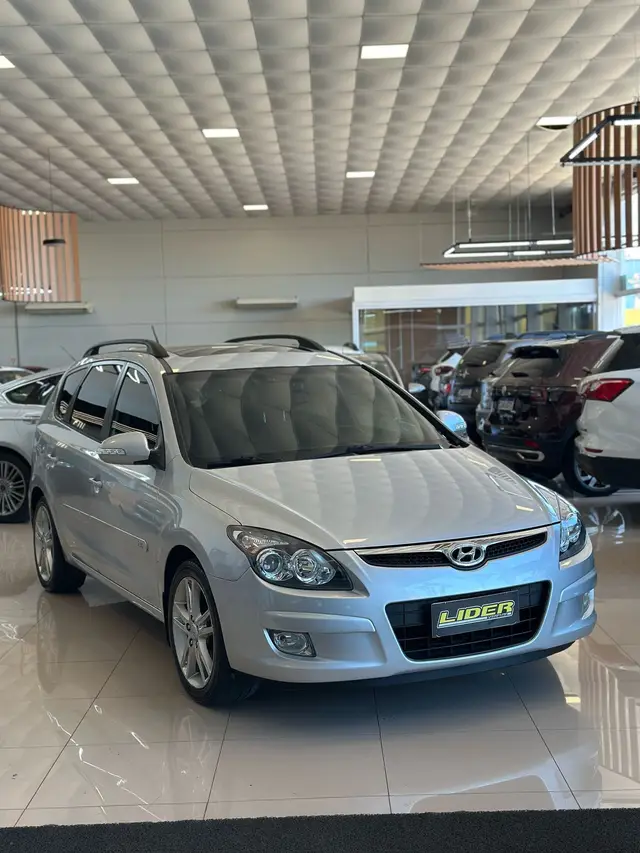 Carro Hyundai i30 CW 2012 2.0i GLS Top (Aut)