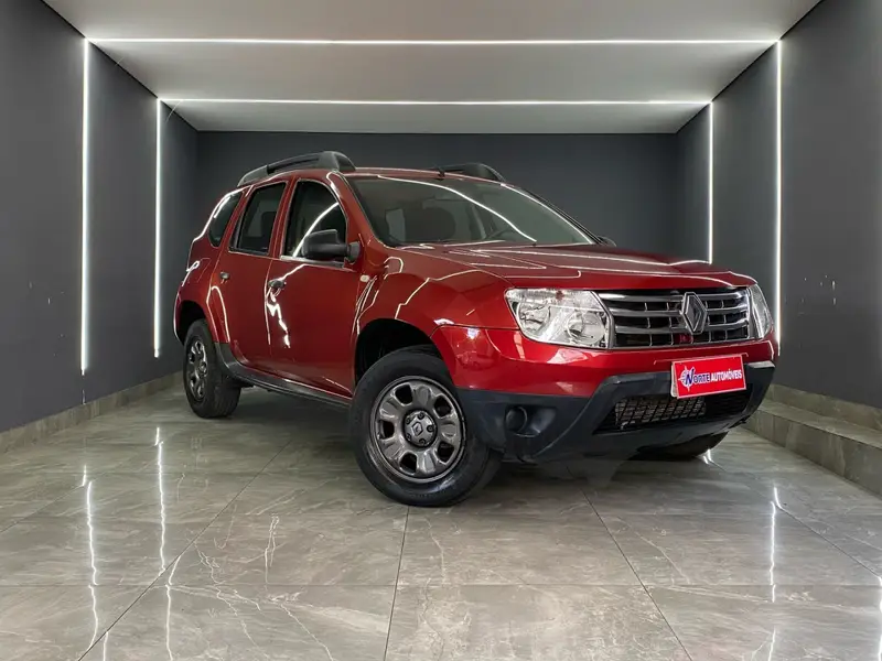Renault Duster 1.6 16V Expression (Flex)