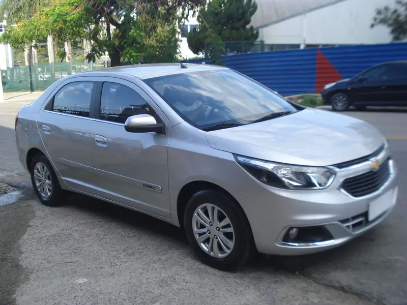 Chevrolet Cobalt LTZ 1.8 (Aut.)