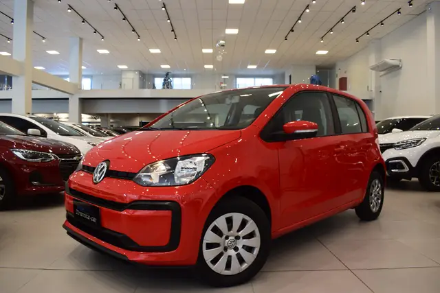 Carro Volkswagen Up! 2020 1.0 MPI (Flex)