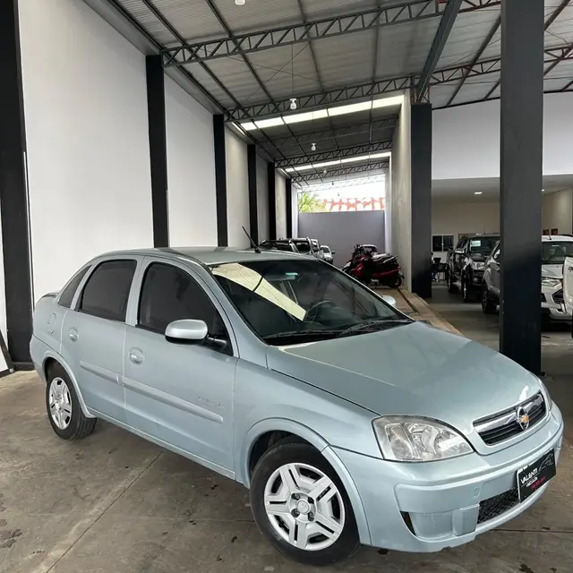 Carro Chevrolet Corsa Sedan 2010 Premium 1.4 (Flex)