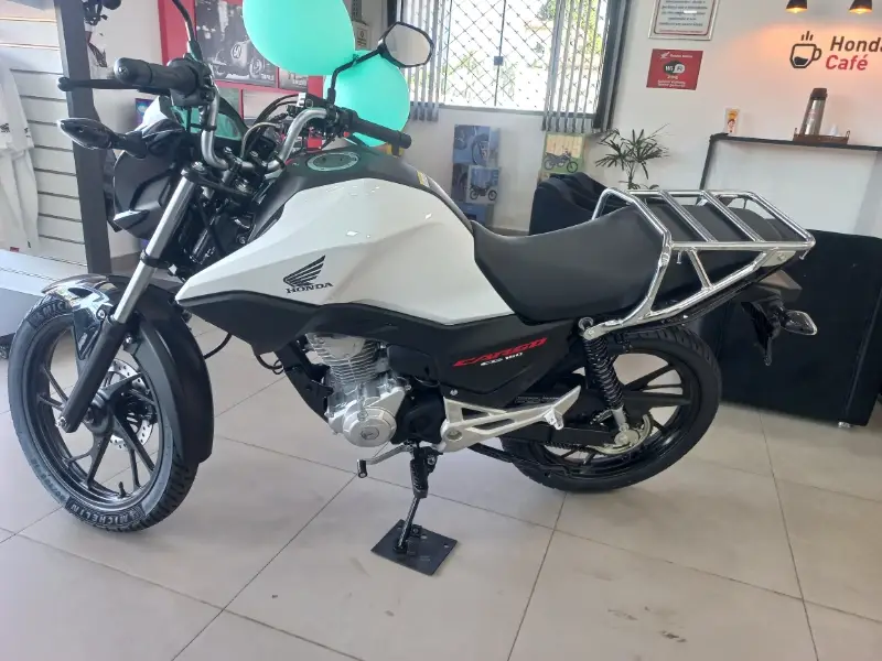 Honda CG 160 Cargo