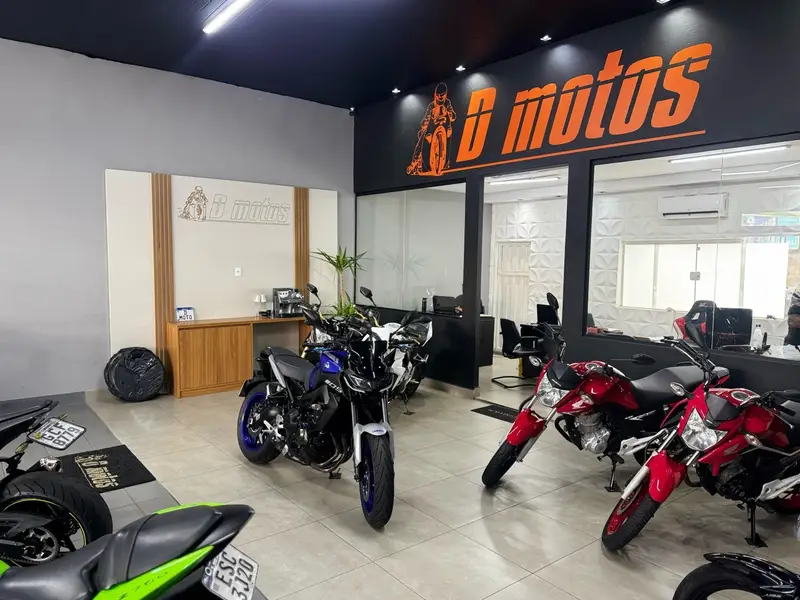 Yamaha MT-09 ABS