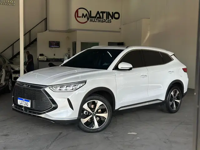 Carro BYD Song Plus 2023 (Híbrido)