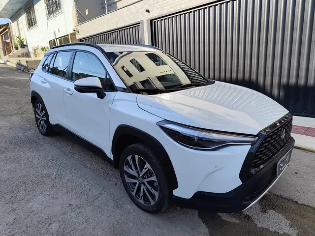 Carro Toyota Corolla Cross 2023 XRE 2.0 (flex) (Aut)