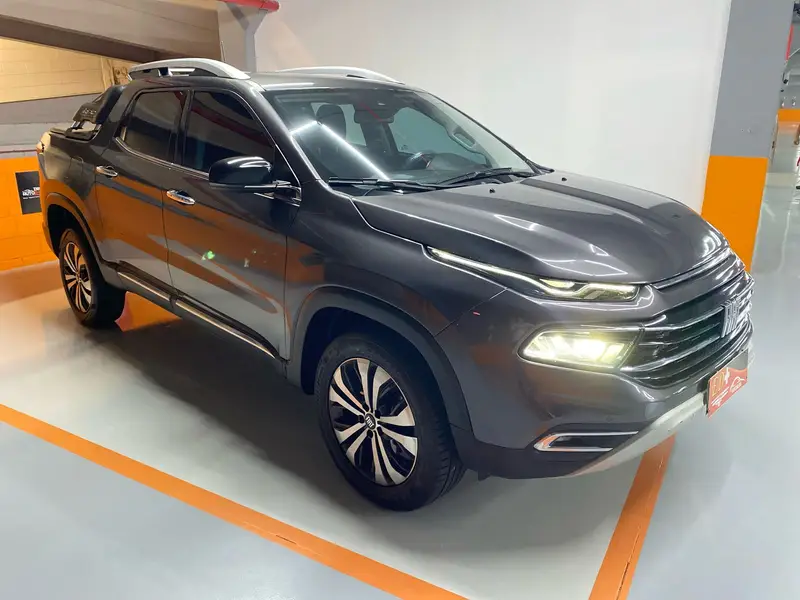Fiat Toro Volcano 1.3