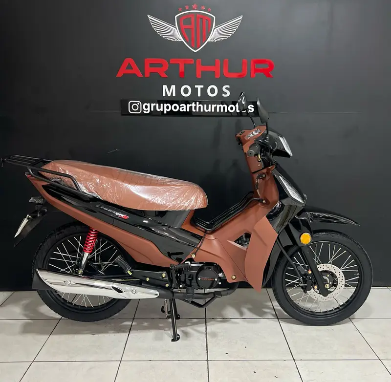 Shineray 49 cc