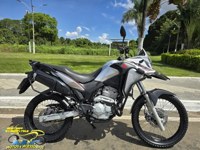 Carro Honda XRE 300 2020 (ABS) (Flex)