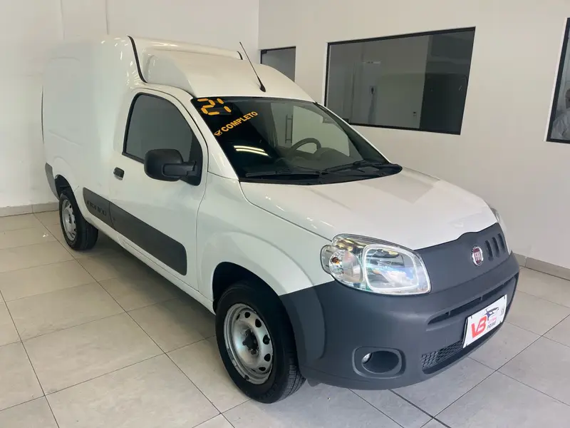 Fiat Fiorino Endurance 1.4
