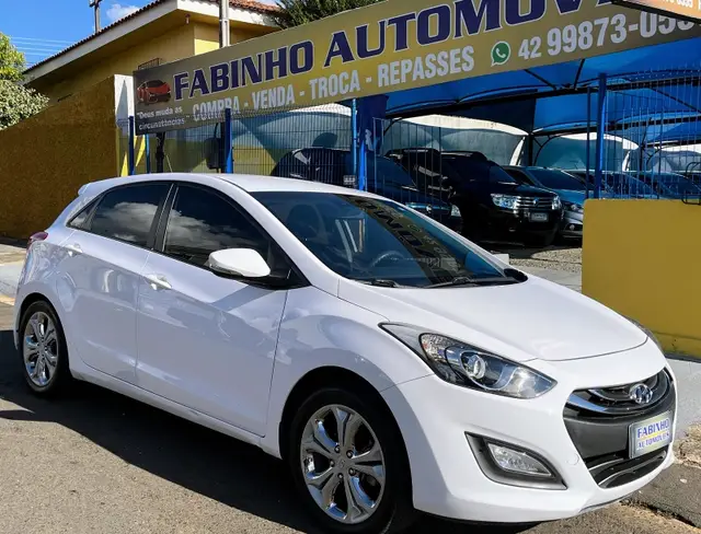 Carro Hyundai i30 2015 I30 GLS 1.8 16V MPI (Aut) C149