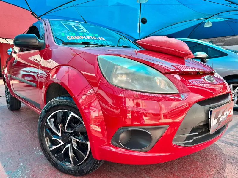 Ford Ka 1.0 RoCam S