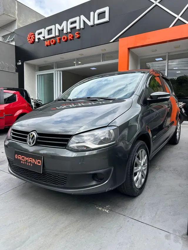 Carro Volkswagen Fox 2013 1.0 TEC (Flex) 2p