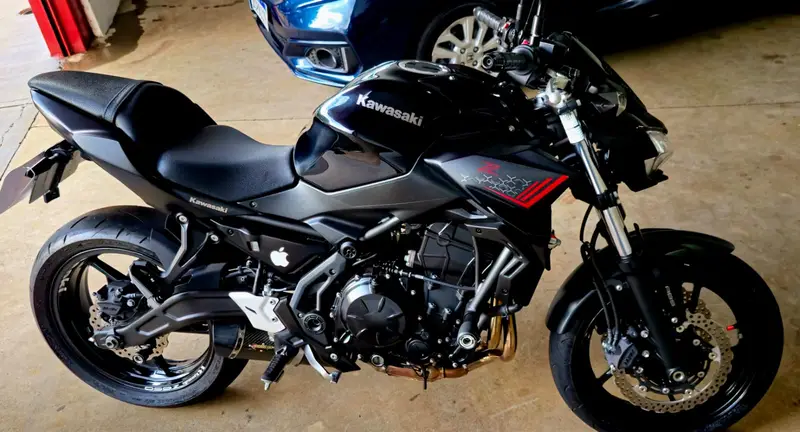 Kawasaki Z 650 (ABS)