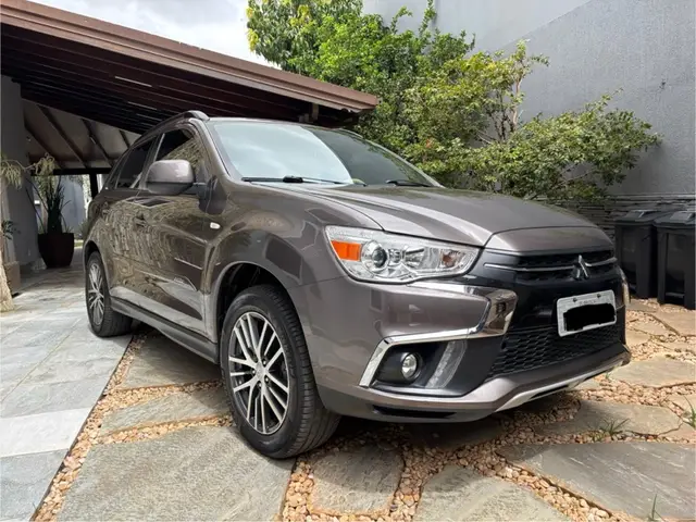 Carro Mitsubishi ASX 2019 2.0 CVT