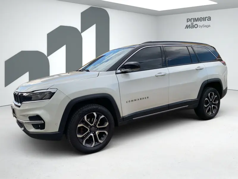 Jeep Limited TD380 Diesel 4x4 (Aut)