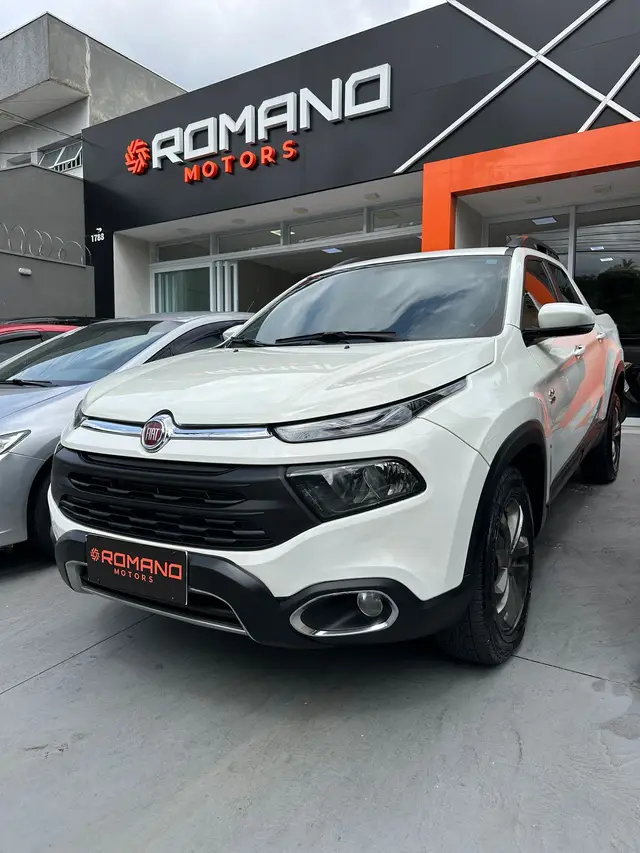 Carro Fiat Toro 2021 2.0 TDI Freedom Auto 4WD