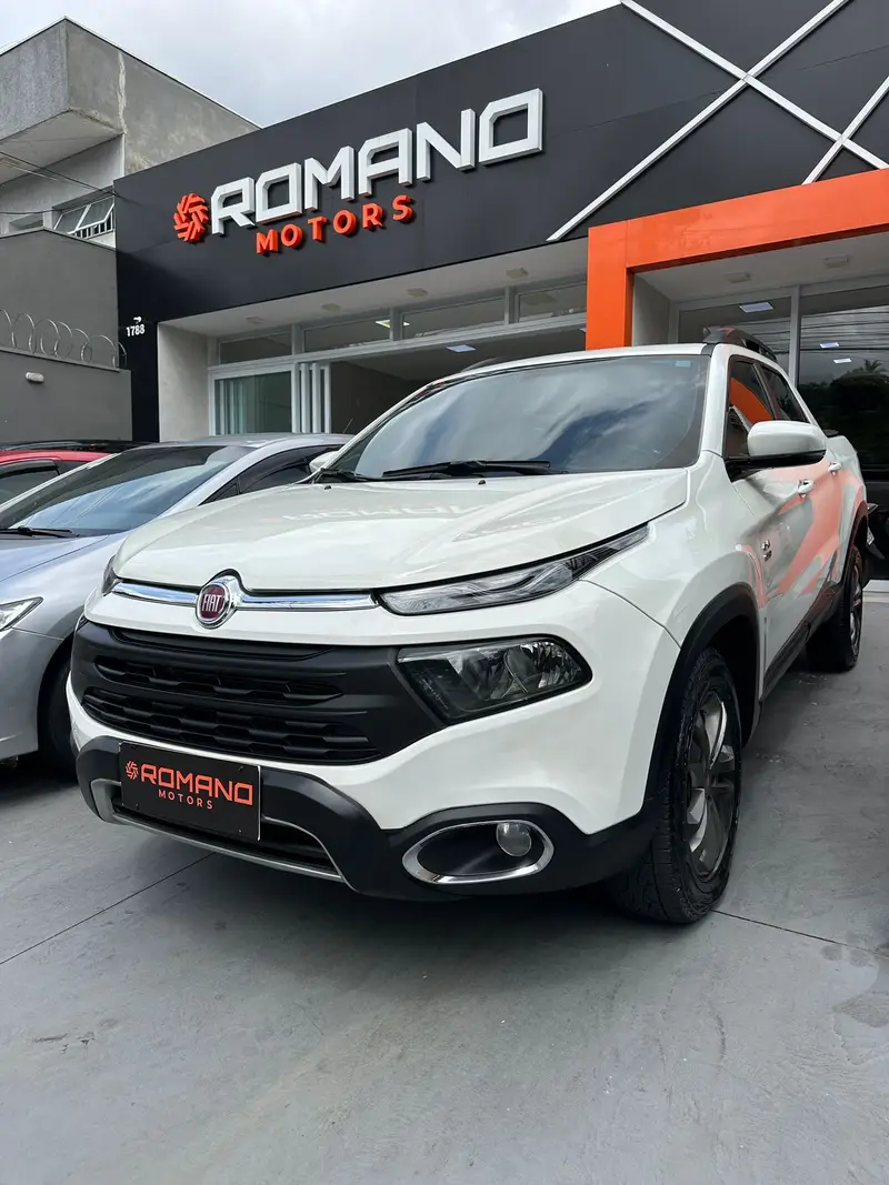 Fiat Toro 2.0 TDI Freedom Auto 4WD