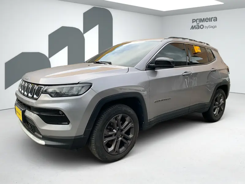 Jeep Longitude 1.3 T270 (Aut) (Flex)
