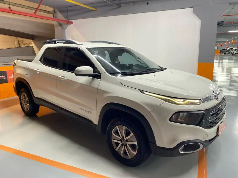 Fiat Toro Freedom 1.8 AT6 4x2 (Flex)