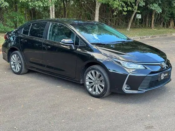 Toyota Corolla XEi 2.0 Dynamic Force (Flex) (Aut)