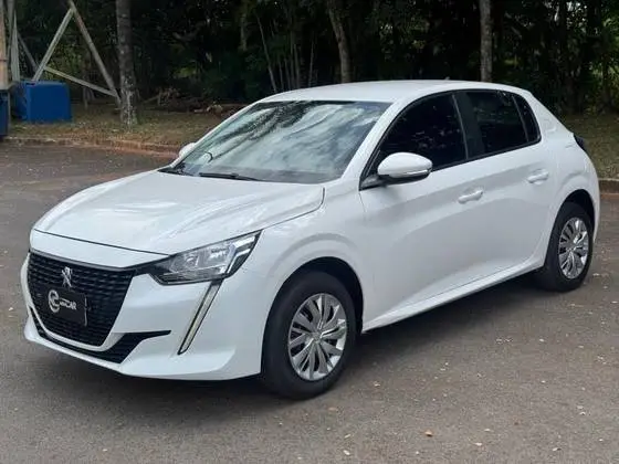 Peugeot 208 Like 1.0 (Flex)