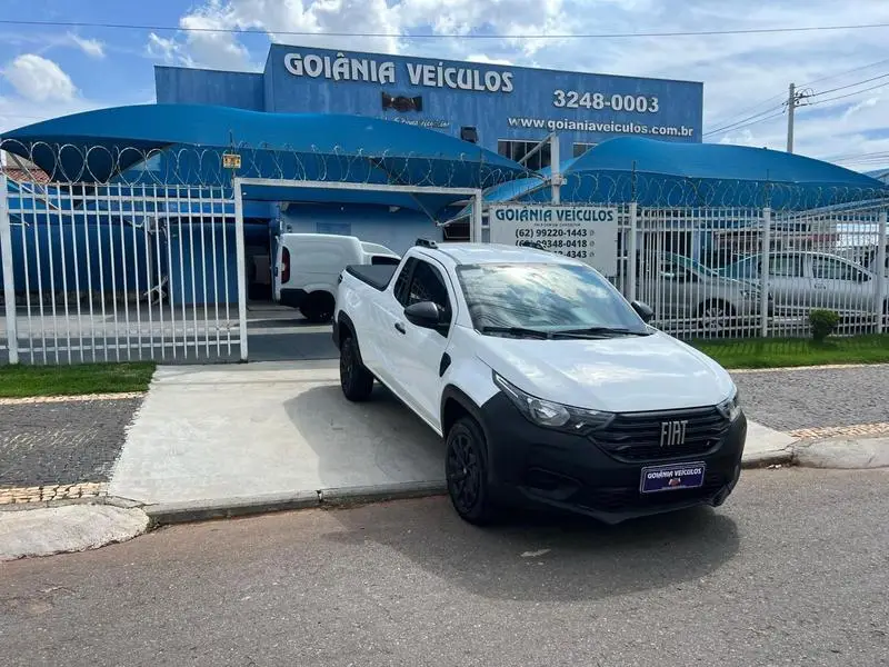Fiat Endurance 1.3 Flex 8V CS