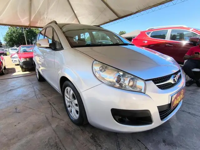 Carro JAC J6 2013 2.0 16V 5S