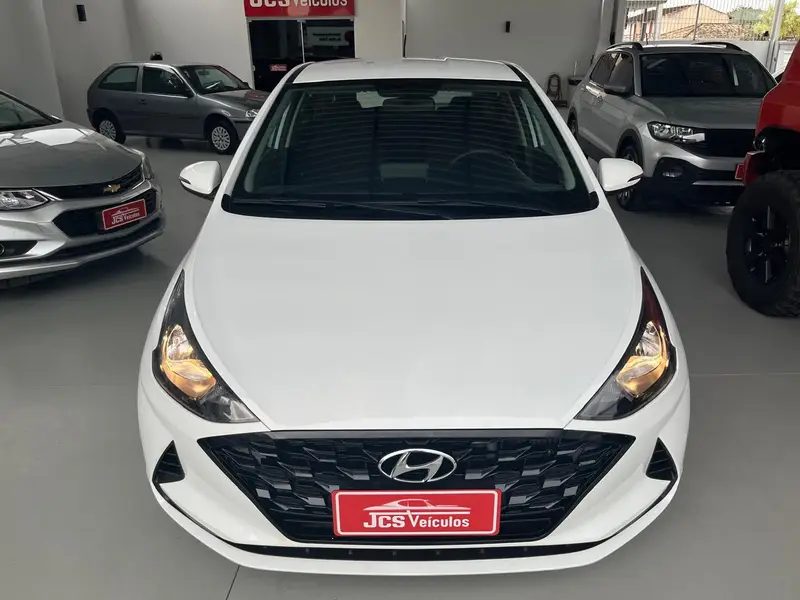 Hyundai HB20 1.0 Vision TGDI (Aut.) (Flex)