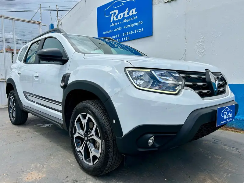 Renault Duster Iconic 1.6 16V (Flex) (Aut)