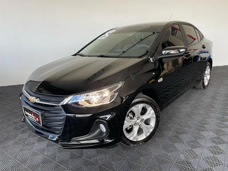 Chevrolet Onix LTZ 1.0 Turbo (Aut.)