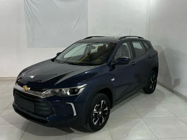 Carro Chevrolet Tracker 2025 1.0 Turbo (Aut.)